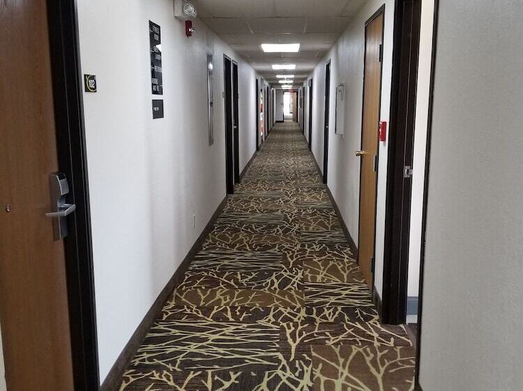 モーテル Super 8 By Wyndham Keokuk