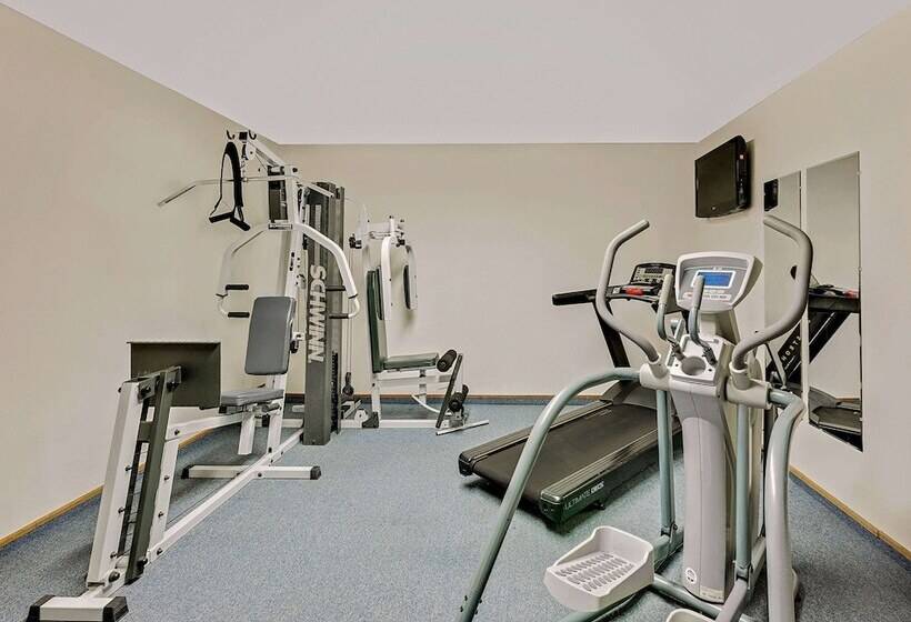 モーテル Super 8 By Wyndham Keokuk