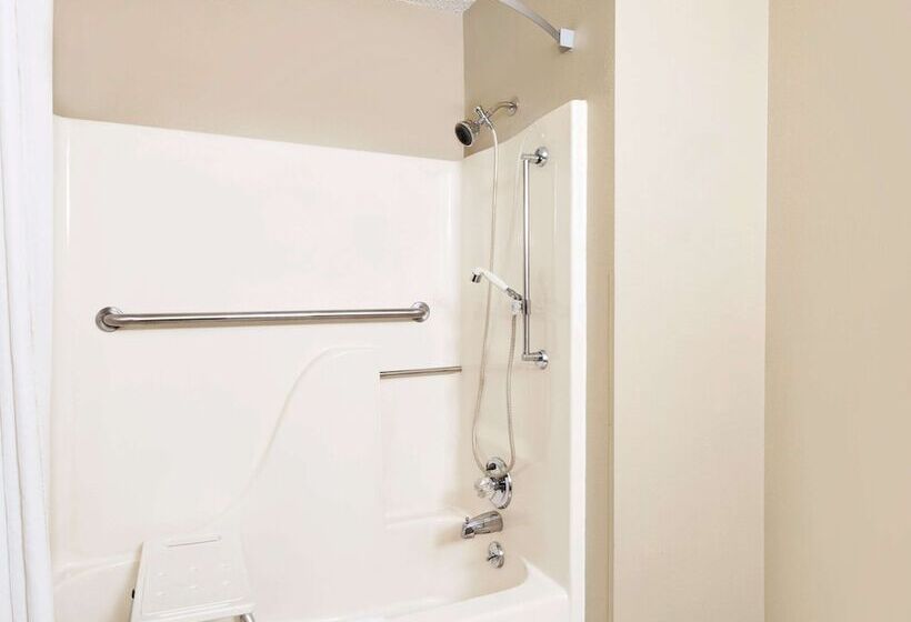 モーテル Super 8 By Wyndham Keokuk