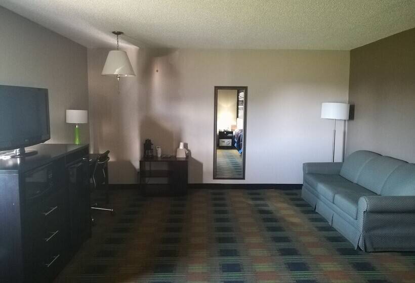 モーテル Super 8 By Wyndham Keokuk