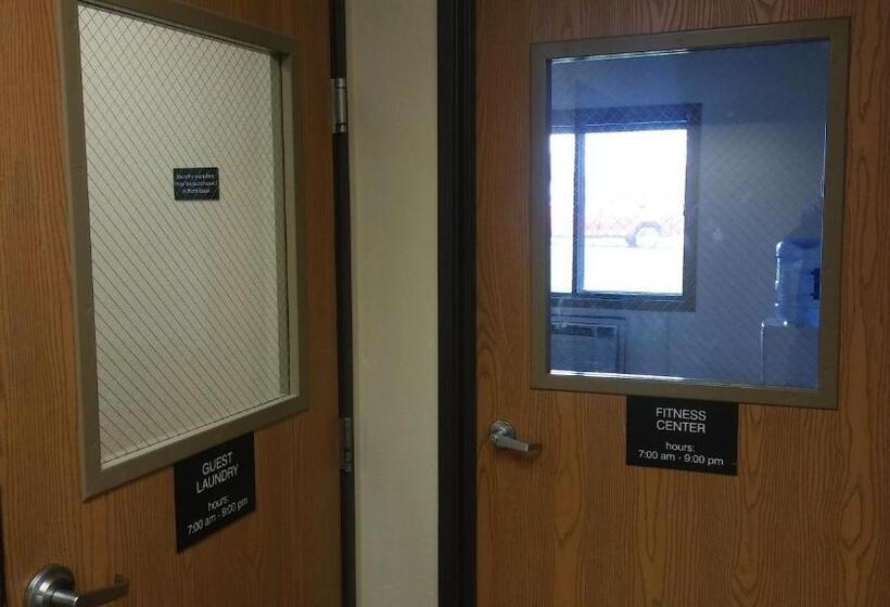 モーテル Super 8 By Wyndham Keokuk