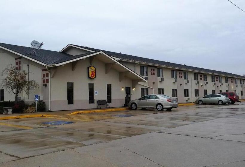 汽车旅馆  Super 8 By Wyndham Keokuk