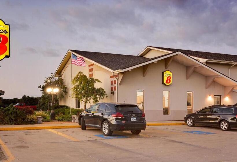 モーテル Super 8 By Wyndham Keokuk