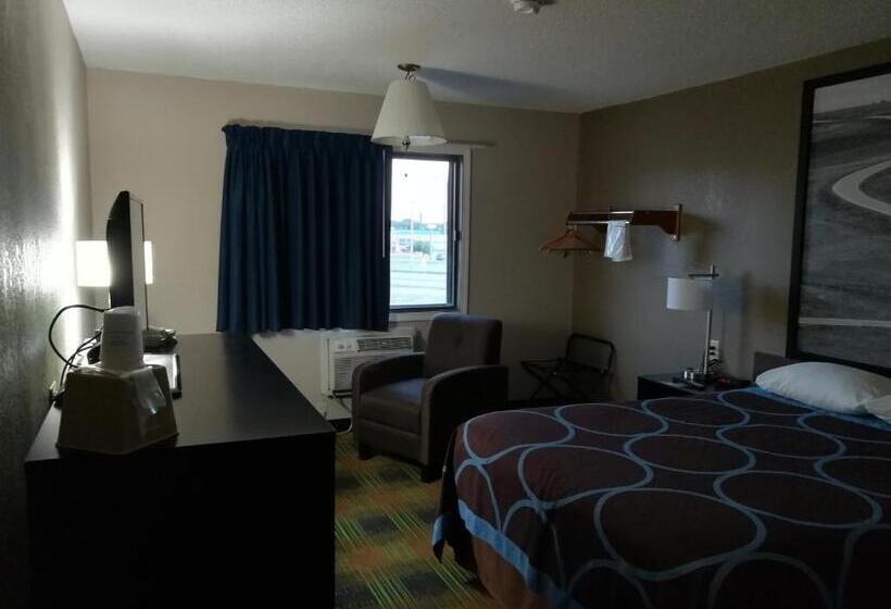 モーテル Super 8 By Wyndham Keokuk