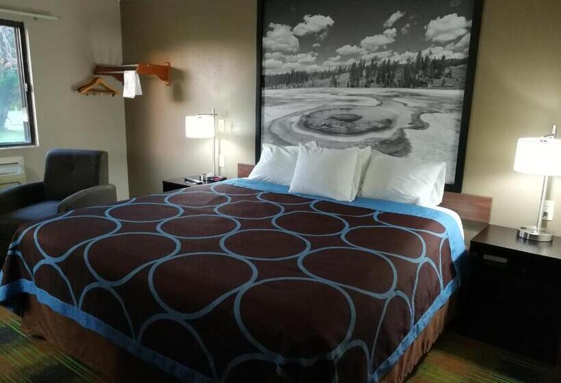 モーテル Super 8 By Wyndham Keokuk