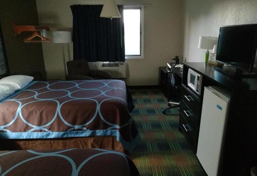 モーテル Super 8 By Wyndham Keokuk