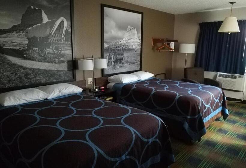 モーテル Super 8 By Wyndham Keokuk