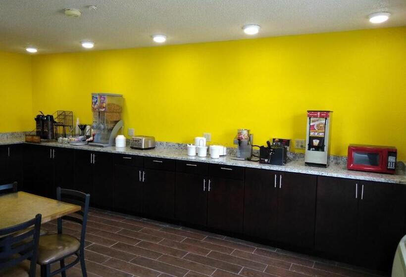 モーテル Super 8 By Wyndham Keokuk