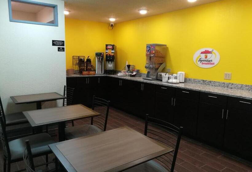 モーテル Super 8 By Wyndham Keokuk