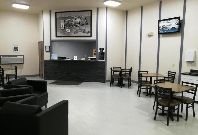 モーテル Super 8 By Wyndham Keokuk