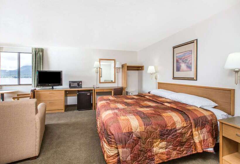 מוטל Super 8 By Wyndham Ketchikan