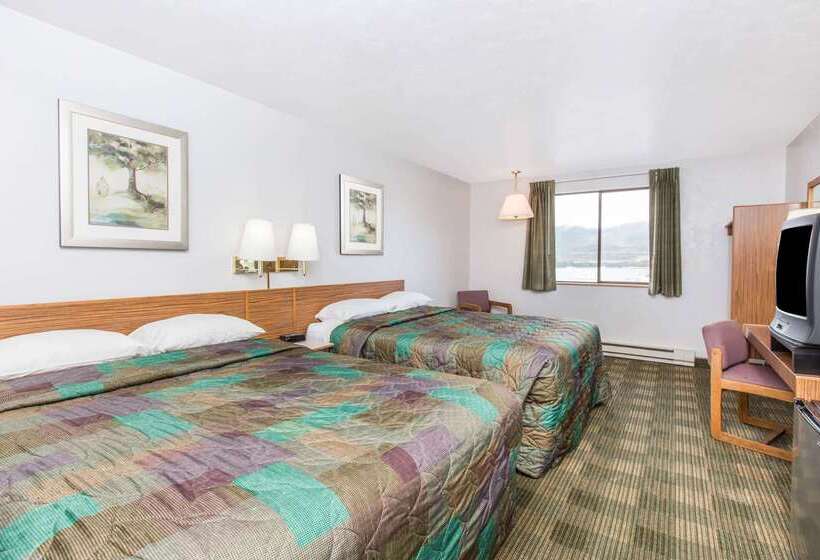 מוטל Super 8 By Wyndham Ketchikan