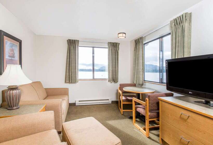 מוטל Super 8 By Wyndham Ketchikan