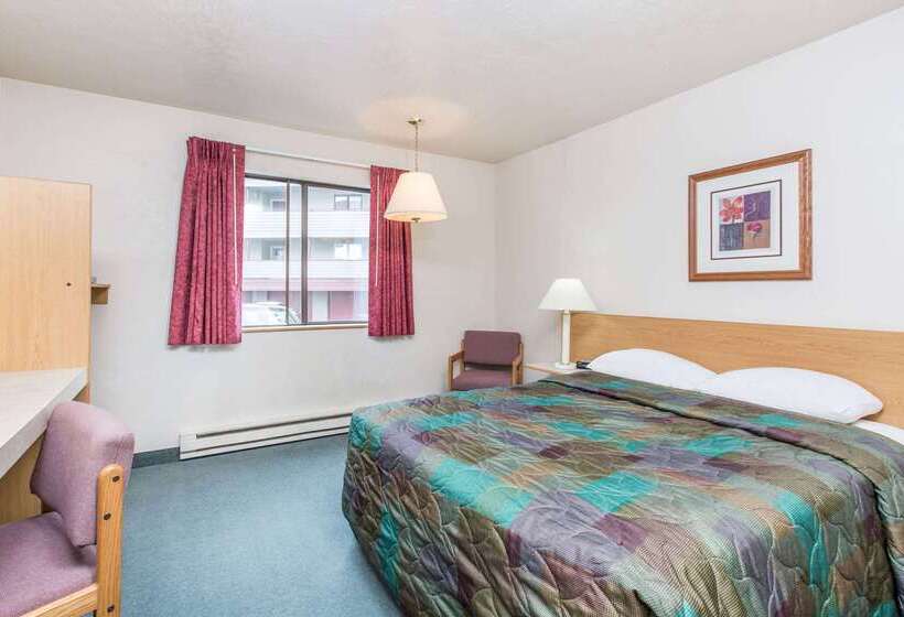 מוטל Super 8 By Wyndham Ketchikan