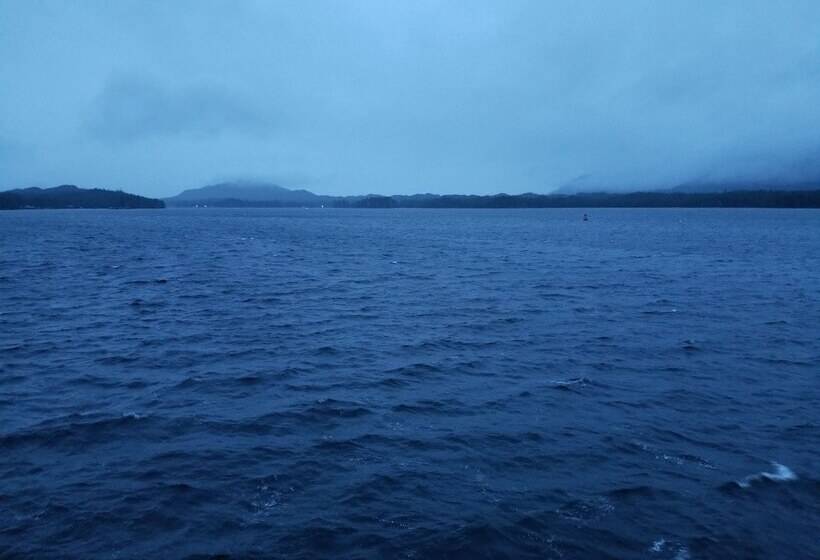 מוטל Super 8 By Wyndham Ketchikan