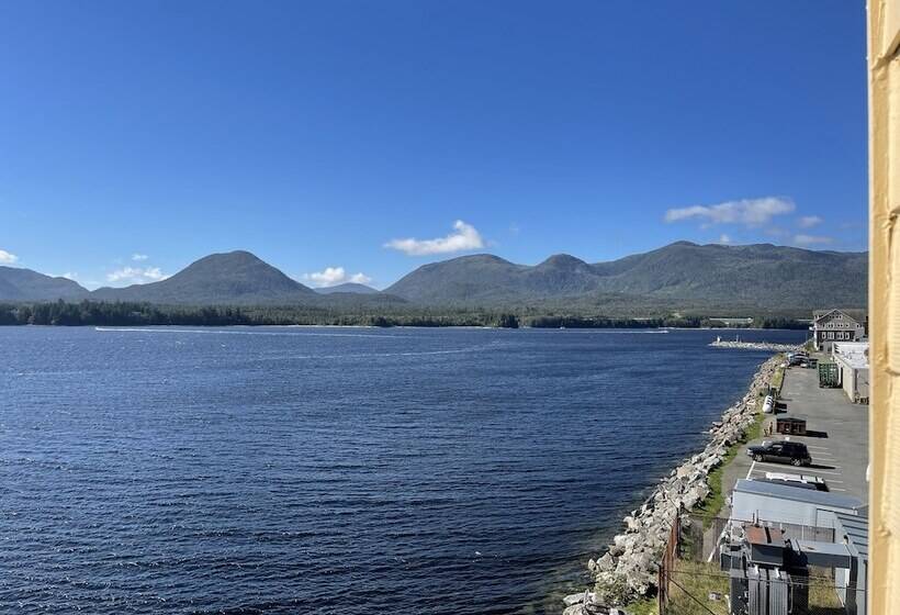 מוטל Super 8 By Wyndham Ketchikan