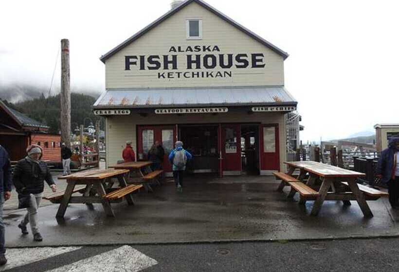 מוטל Super 8 By Wyndham Ketchikan