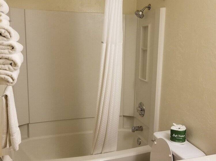 מוטל Super 8 By Wyndham Ketchikan