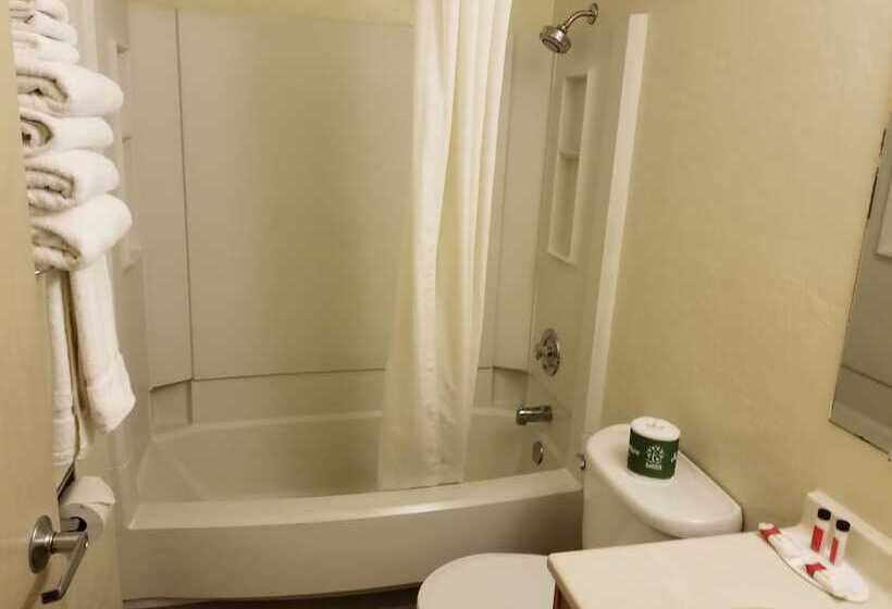 מוטל Super 8 By Wyndham Ketchikan