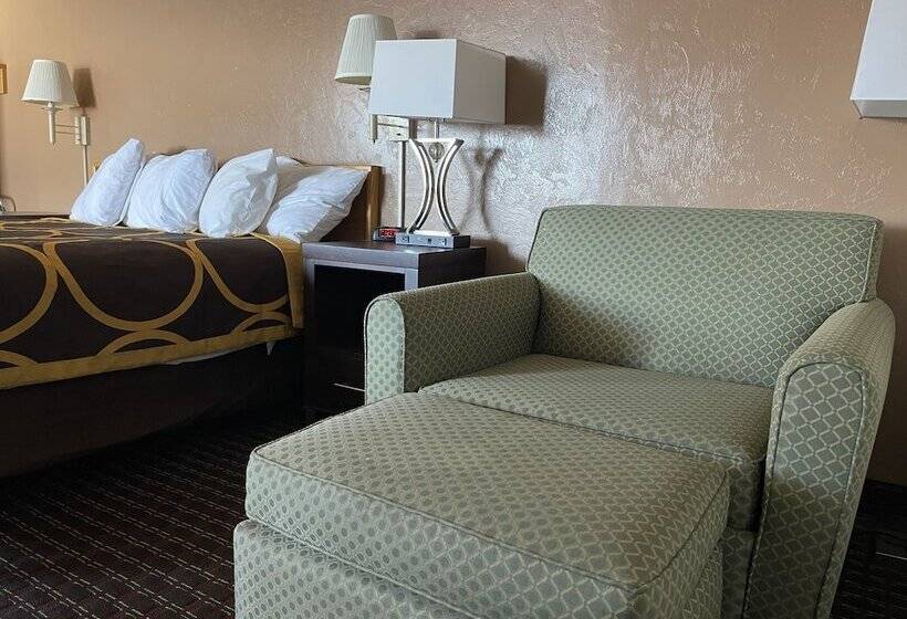 מוטל Super 8 By Wyndham Ketchikan