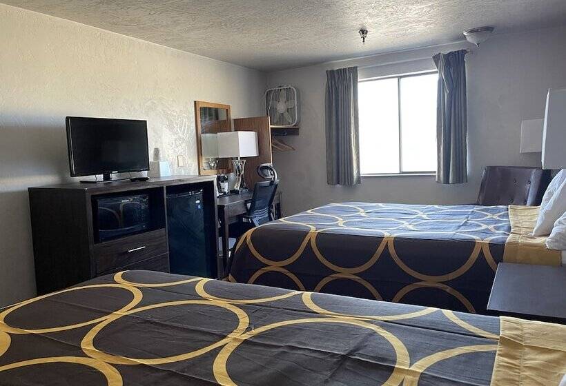 מוטל Super 8 By Wyndham Ketchikan