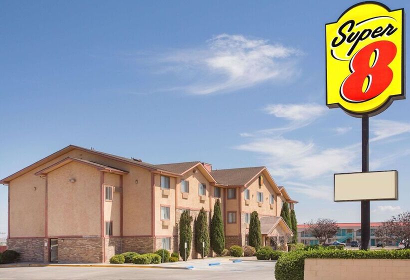 فندق على الطريق Super 8 By Wyndham Kingman