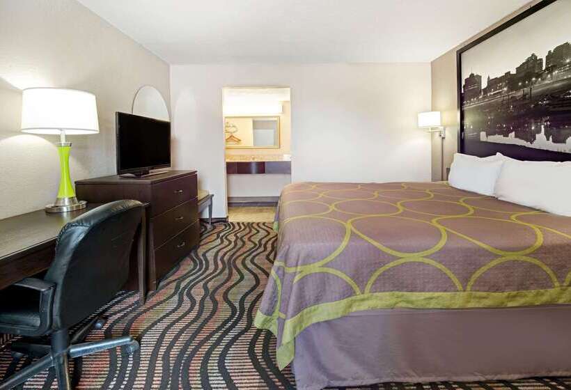 فندق على الطريق Super 8 By Wyndham Lakeland