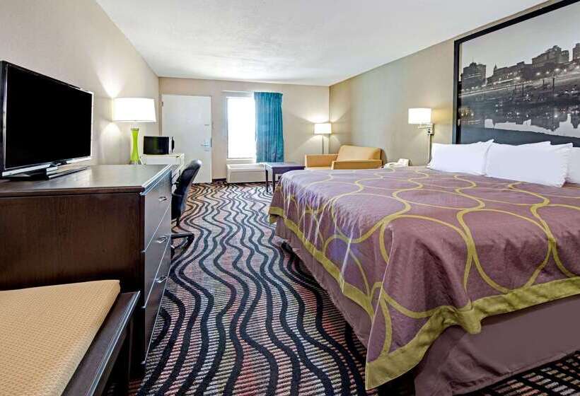 فندق على الطريق Super 8 By Wyndham Lakeland