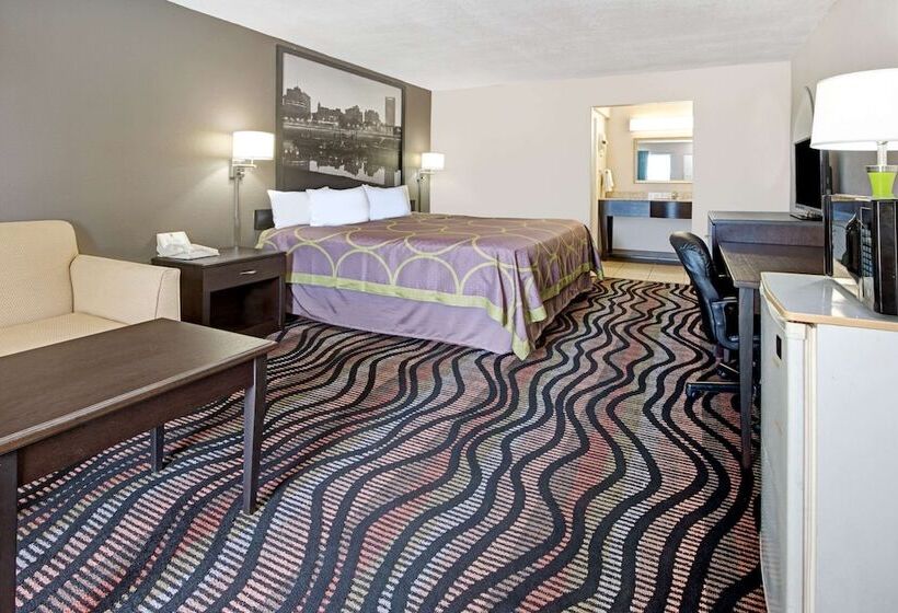 فندق على الطريق Super 8 By Wyndham Lakeland