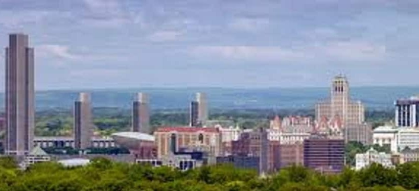 모텔 Super 8 By Wyndham Latham   Albany Airport