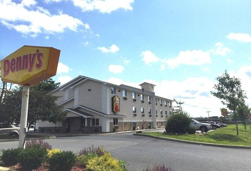 汽车旅馆  Super 8 By Wyndham Latham   Albany Airport