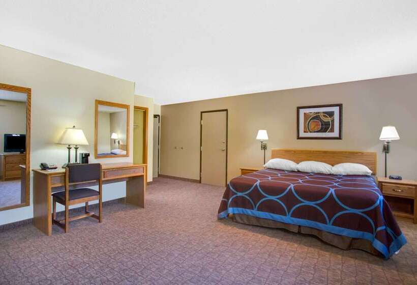 فندق على الطريق Super 8 By Wyndham Lewisburg