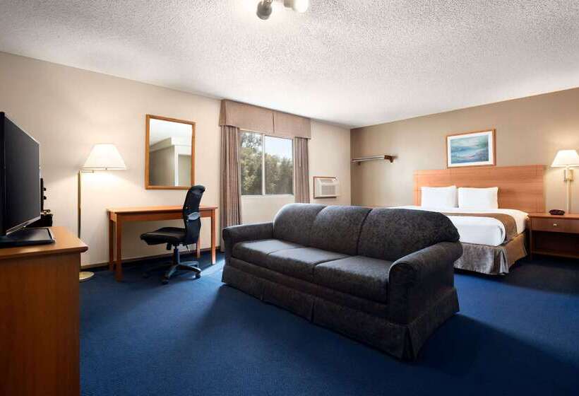 汽车旅馆 Super 8 By Wyndham Lincoln North