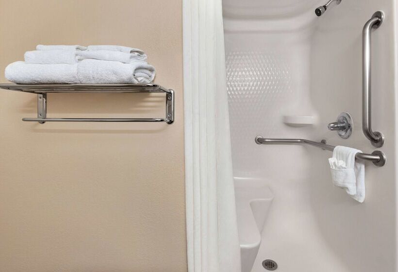 汽车旅馆 Super 8 By Wyndham Lincoln North