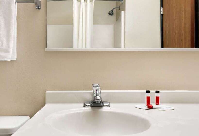 汽车旅馆 Super 8 By Wyndham Lincoln North