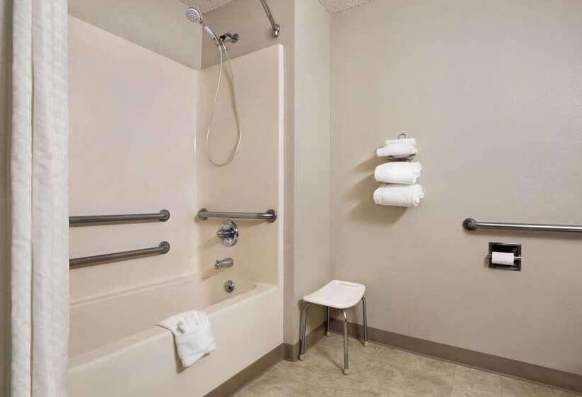 汽车旅馆 Super 8 By Wyndham Lincoln North