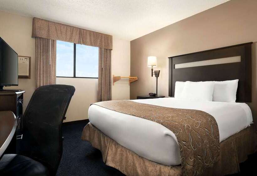 汽车旅馆 Super 8 By Wyndham Lincoln North