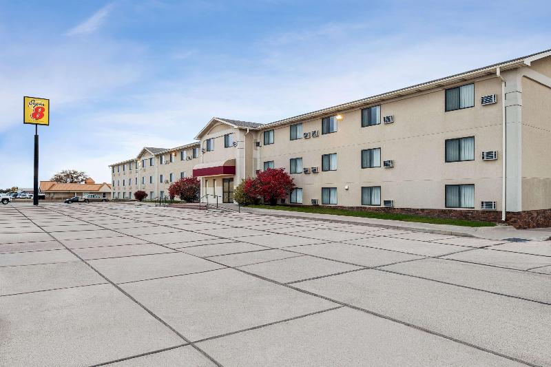 汽车旅馆 Super 8 By Wyndham Lincoln North