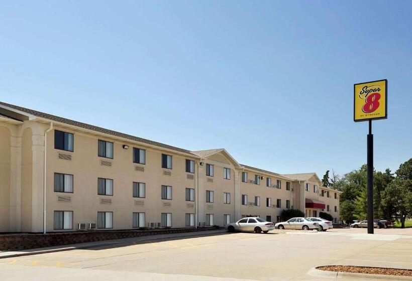 汽车旅馆 Super 8 By Wyndham Lincoln North