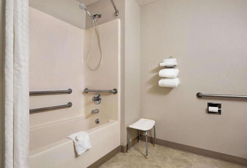 汽车旅馆 Super 8 By Wyndham Lincoln North