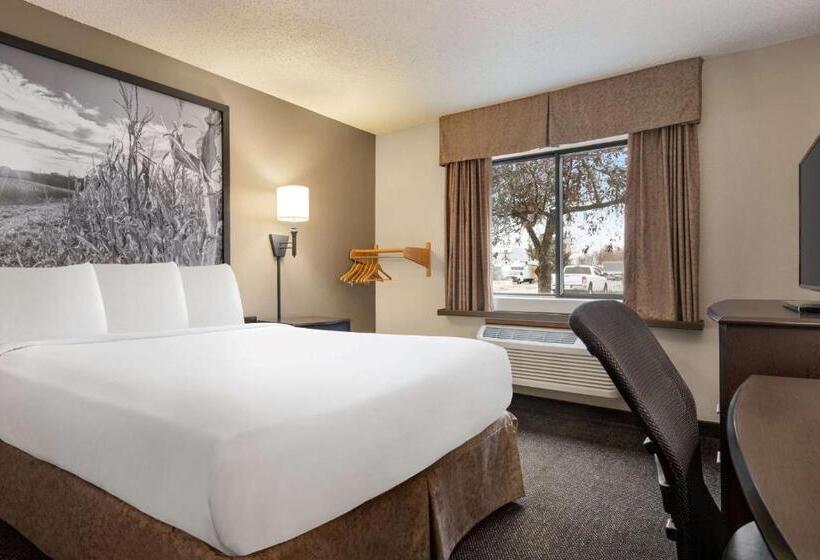 汽车旅馆 Super 8 By Wyndham Lincoln North