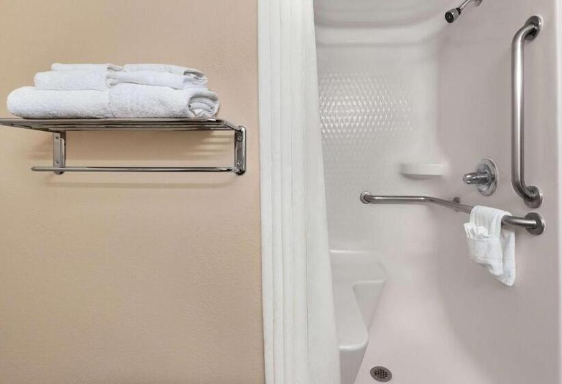 汽车旅馆 Super 8 By Wyndham Lincoln North