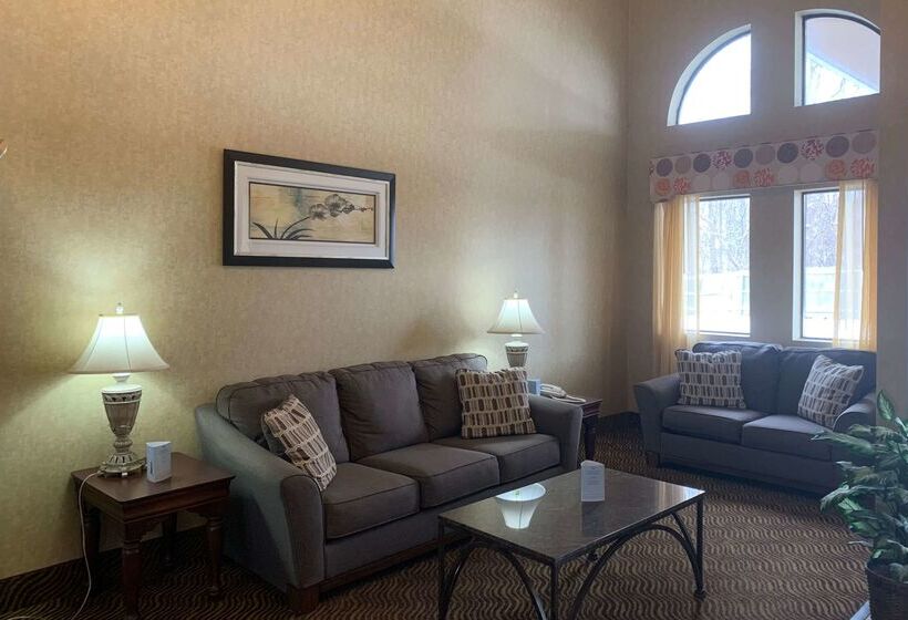 汽车旅馆  Super 8 By Wyndham Liverpool/clay/syracuse Area