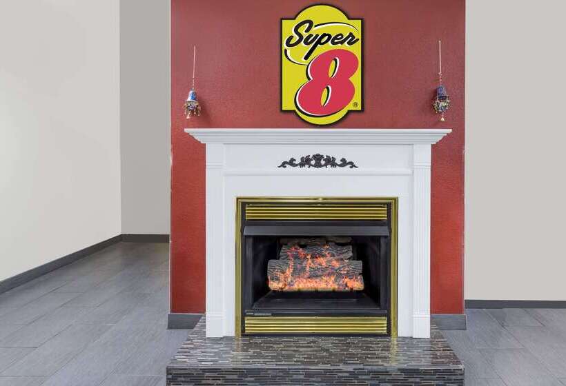 汽车旅馆 Super 8 By Wyndham Logansport