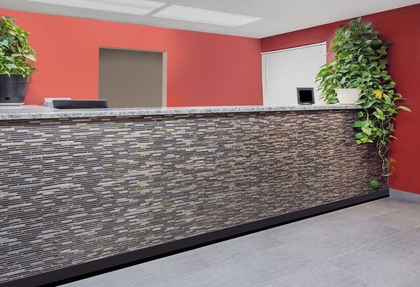 汽车旅馆 Super 8 By Wyndham Logansport