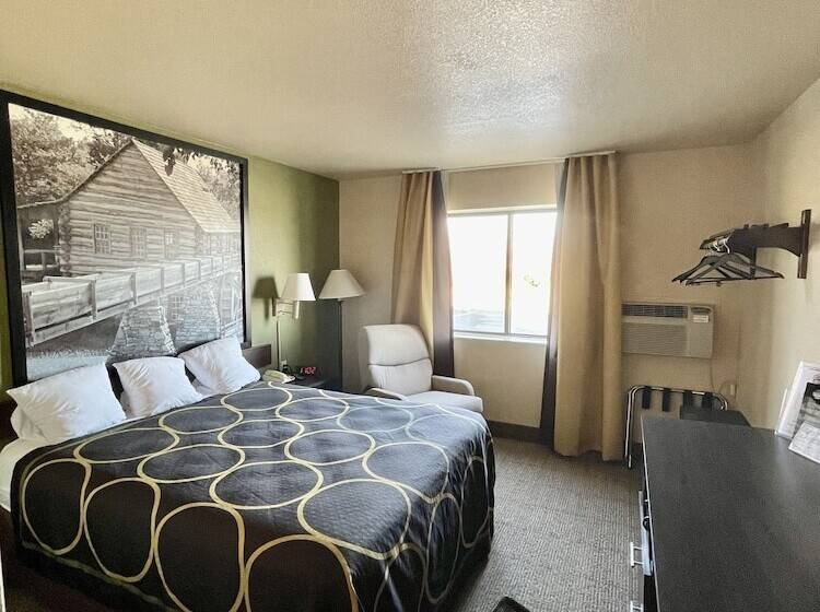 모텔 Super 8 By Wyndham Macon