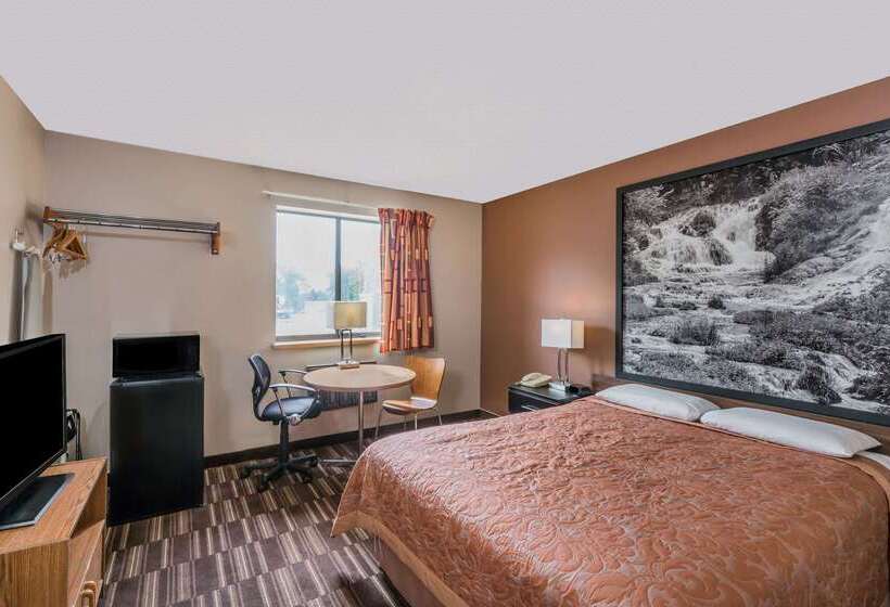 فندق على الطريق Super 8 By Wyndham Madison