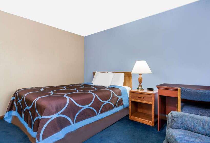فندق على الطريق Super 8 By Wyndham Mankato