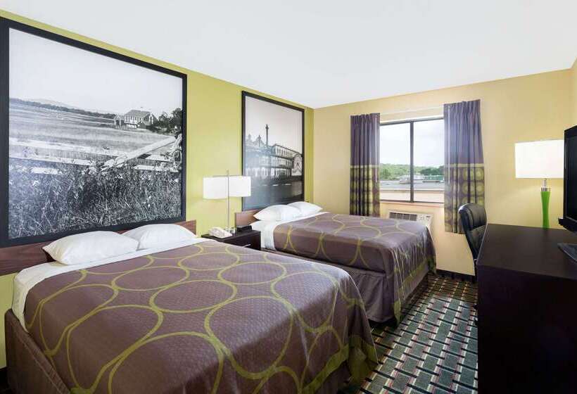 فندق على الطريق Super 8 By Wyndham Marietta