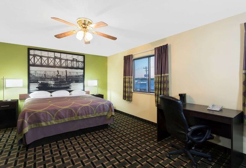 فندق على الطريق Super 8 By Wyndham Marietta